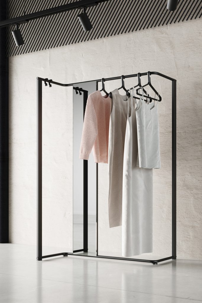 Schönbuch: Garderobe Angle by Designstudio speziell® – Boutique