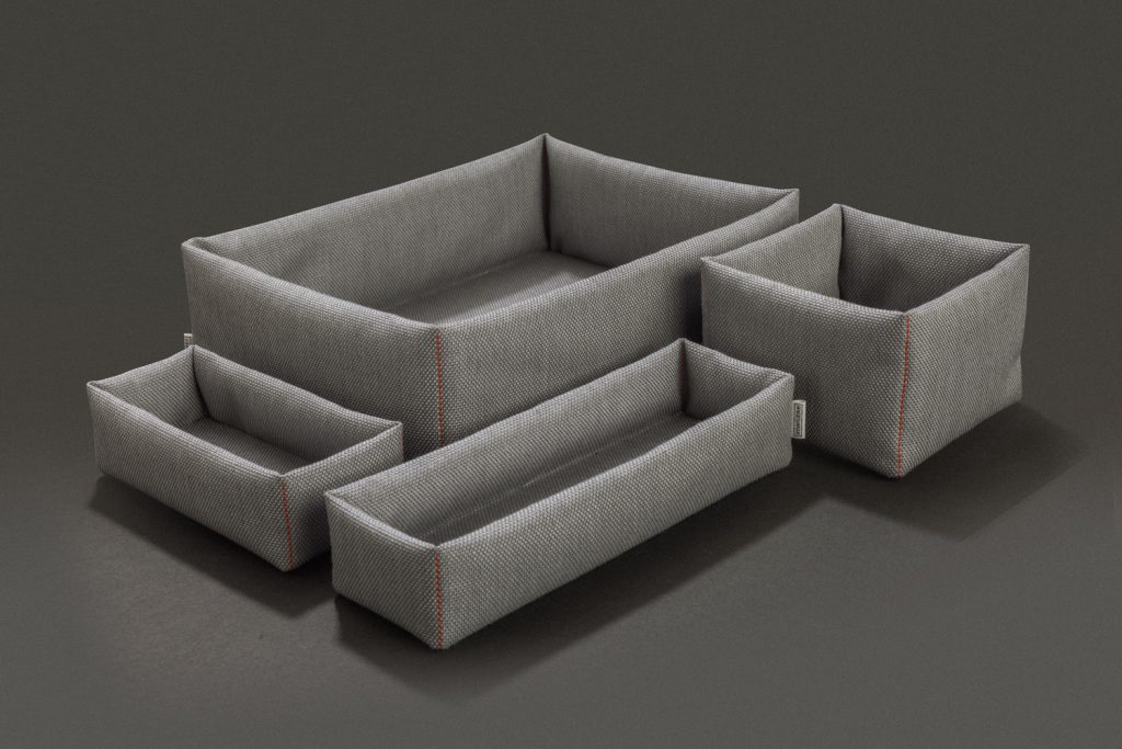 Interluebke: Pillowboxby Designstudio speziell® – 4 Größen in zwei verschiedenen Höhen
